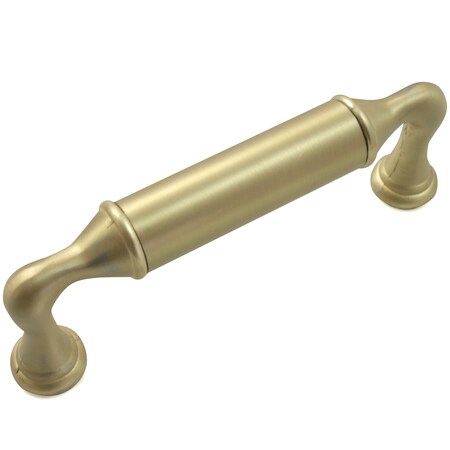 Laurey 96mm Kensington Pull, Satin Brass 86404